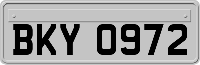 BKY0972