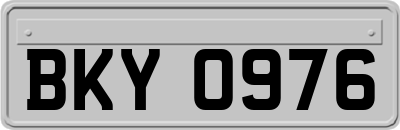 BKY0976