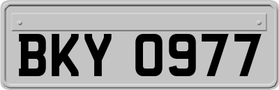 BKY0977