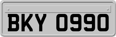BKY0990