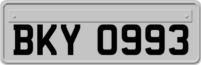 BKY0993