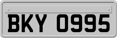 BKY0995