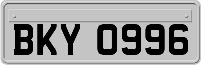 BKY0996