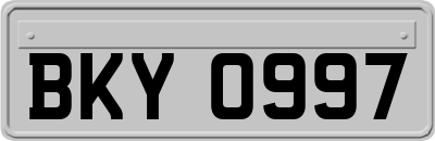 BKY0997