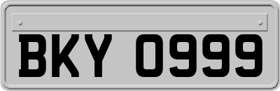 BKY0999