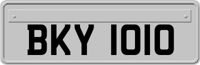 BKY1010