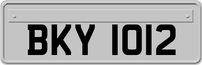 BKY1012