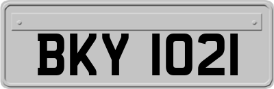 BKY1021