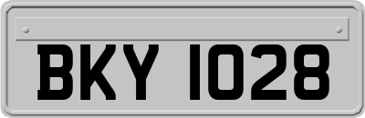 BKY1028