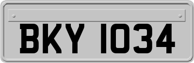 BKY1034