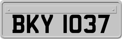 BKY1037
