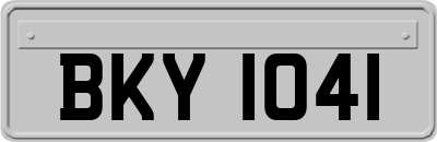 BKY1041