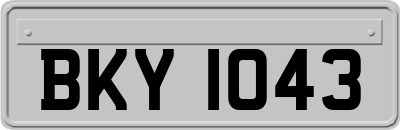 BKY1043
