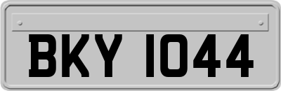 BKY1044