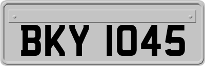 BKY1045
