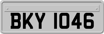 BKY1046