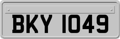 BKY1049