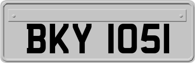 BKY1051