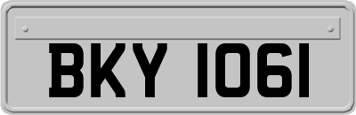 BKY1061