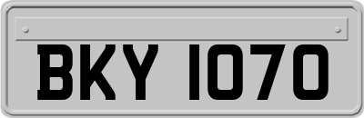 BKY1070