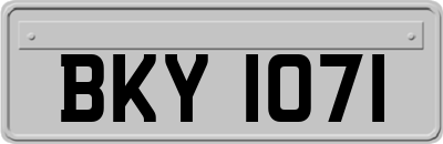 BKY1071
