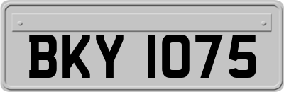 BKY1075