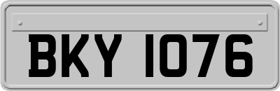 BKY1076
