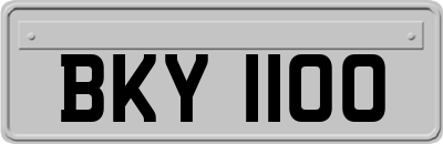 BKY1100