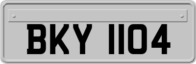 BKY1104