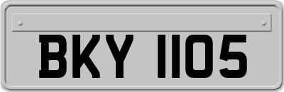 BKY1105