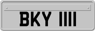 BKY1111