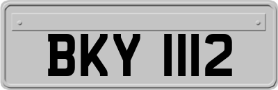 BKY1112