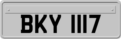 BKY1117