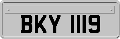 BKY1119