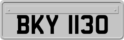 BKY1130