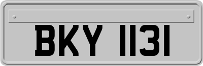 BKY1131