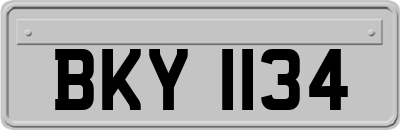 BKY1134