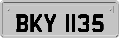 BKY1135