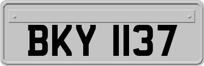 BKY1137