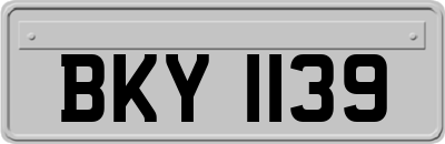 BKY1139