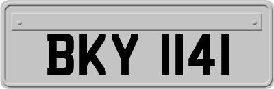 BKY1141