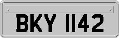 BKY1142