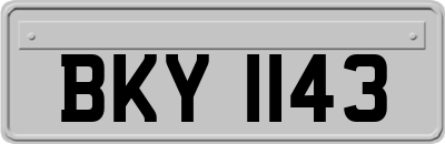 BKY1143