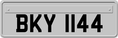 BKY1144