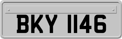 BKY1146