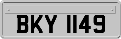BKY1149