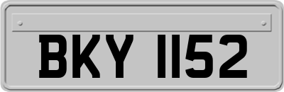 BKY1152