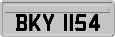 BKY1154