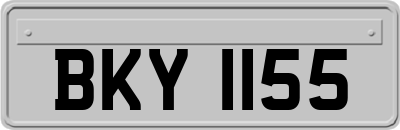 BKY1155