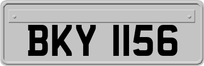 BKY1156